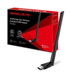 Receptor Wifi Usb Mercusys Mu6H Ac650 (0127)
