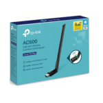 Receptor Wifi Usb Tp-Link T2U Plus Ac600 (0132)