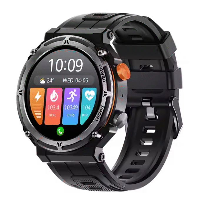 Reloj Smartwatch C21 Pro (0977) - Imagen 1