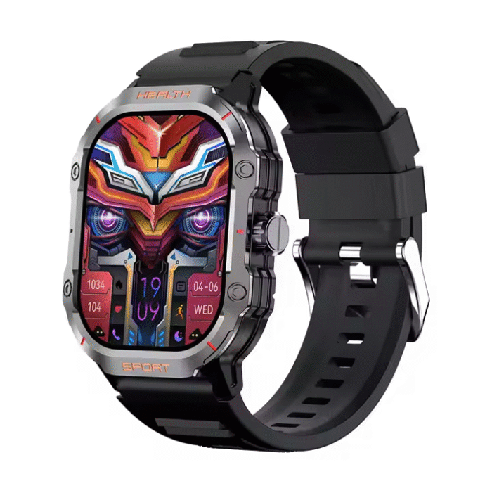 Reloj Smartwatch HK24 Pantalla Amoled 2.01 (0906) - Imagen 1