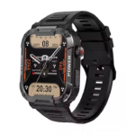 Reloj Smartwatch MK66 Resistencia Al Agua Ip68 (0976)