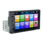 Reproductor Pantalla 7 1 Din BT Mp5 7081B (0691)