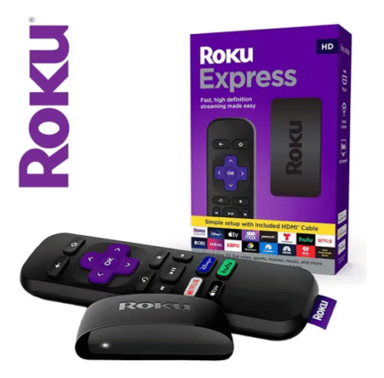 Roku Express Hd (0085)