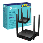 Router Tp-Link Archer C50 Ac1200 Dual Band (0094)