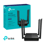 Router Tp-Link Archer C64 Ac1200 Dual Band Gigabit (0096)