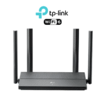 Router Tp-Link Ex222 Ax1800 Wifi 6 Dual Band Gigabit (0966)