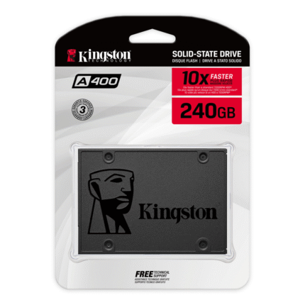 SSD 240Gb Kingston A400 (0059)