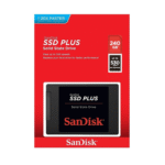 SSD 240Gb Sandisk Plus (0055)