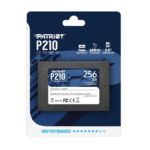 SSD 256Gb Patriot P210 (0067)
