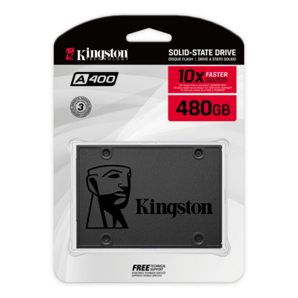 SSD 480Gb Kingston A400 (0060)
