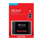 SSD 480Gb Sandisk Plus (0056)