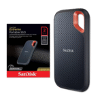 SSD Externo Portatil Sandisk Extreme 2TB (0728)