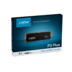 SSD M.2 1TB Crucial P3 Plus Pcie 4.0 Nvme (0894)