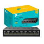 Switch 8 Puertos Tp-Link Ls1008G Gigabit (0121)