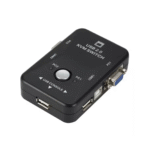Switch Kvm Usb Vga 2 Puertos (0498)