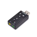 Tarjeta De Sonido Usb 3D 7.1 (0561)