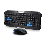 Teclado + Mouse Usb Pc Flying K3188 (0196)