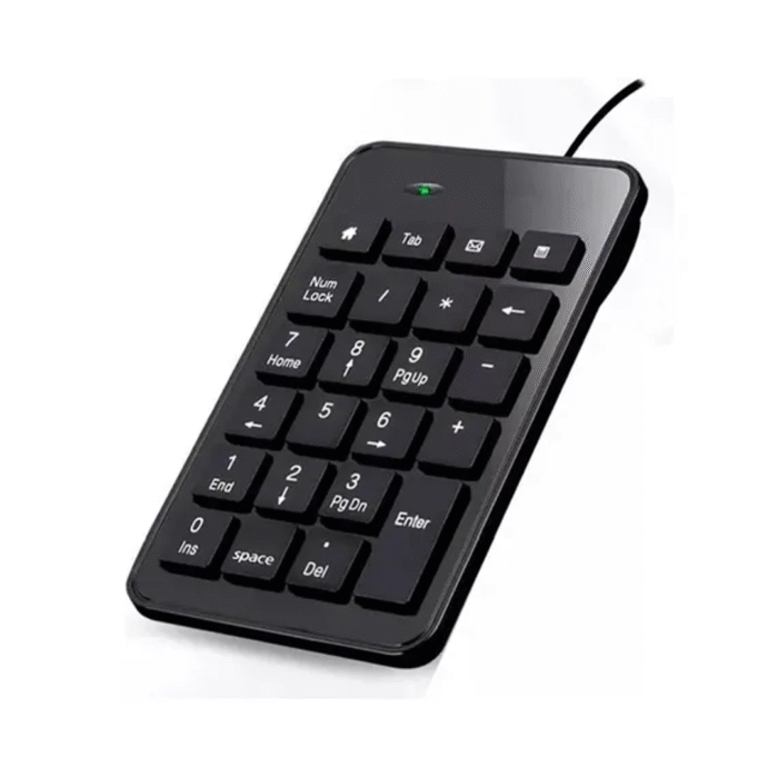 Teclado Numerico Usb Raiku K-601 (0850) - Imagen 1