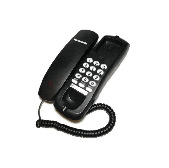 Telefono Fijo Panasonic Kxtsc206 (0685) - Imagen 1