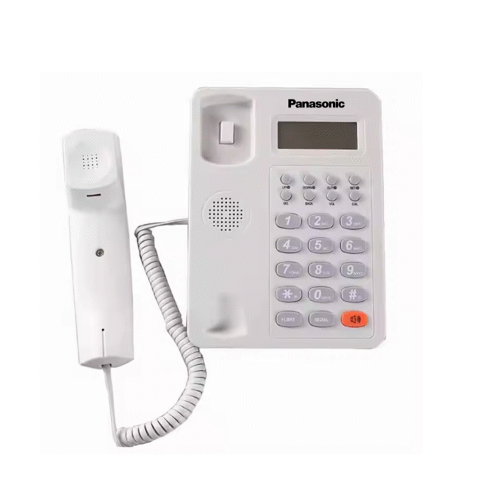 Telefono Fijo Panasonic con Pantalla Kxtsc8204Cid (0687) - Imagen 1