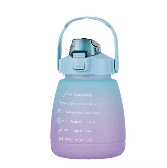 Termo Motivacional 1,3Lts Pitillo Con Asa (0722) - Imagen 1