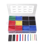 Termoencogibles Caja De 530 Piezas (0772)