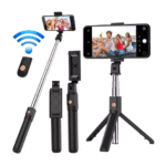 Tripode 3 En 1 Con Control Bluetooth (0709)