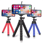 Tripode Flexible Pequeño Celular Camara (0262)