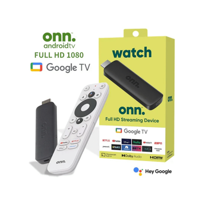 Watch Onn Tv Google Tv (0927) - Imagen 1