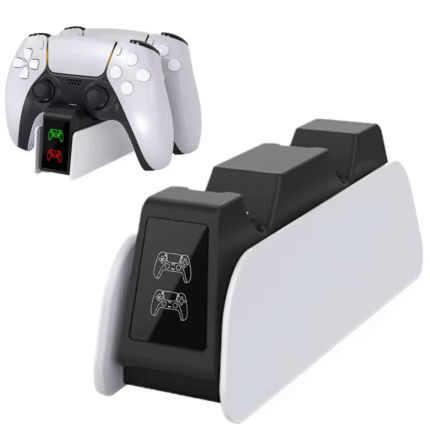 Estacion De Carga Para Control Ps5 Dual (1019)