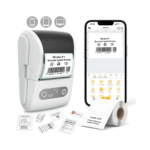 Impresora Termica Bluetooth Recargable 58mm (1022)