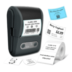 Impresora Termica Bluetooth Recargable 58mm (1022) - Imagen 2