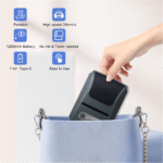 Impresora Termica Bluetooth Recargable 58mm (1022) - Imagen 3