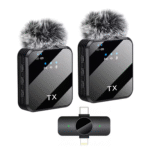 Microfono Balita Inalambrico 2 En 1 F13 2Pack (1010)