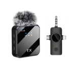 Microfono Balita Inalambrico 3 En 1 F16 (1011)