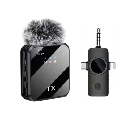 Microfono Balita Inalambrico 3 En 1 F16 (1011)