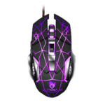 Mouse Gaming T-Wolf V6 6Bot Usb Rgb (1028)