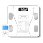 Peso Digital Inteligente Bluetooth (1024)