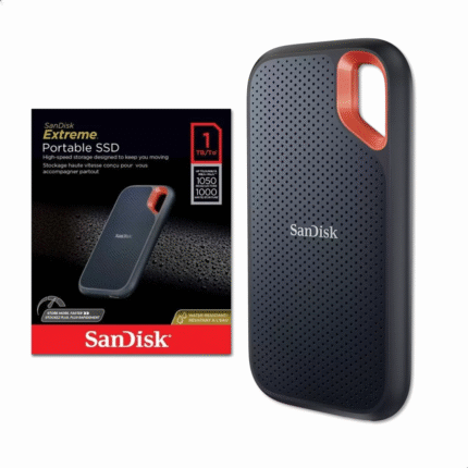 SSD Externo Portatil Sandisk Extreme 1TB (0727)