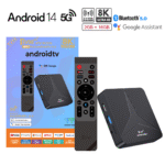 Tv Box Stick Android tv 14 2Gb-16Gb TV98 8K Ultra Hd (1030)