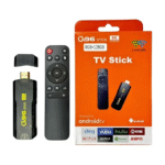 Tv Box Stick Android tv 8Gb-128Gb Q96 4K Ultra Hd (0922)