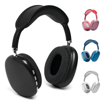 Audifonos Bluetooth P9 Pro Max (1040)