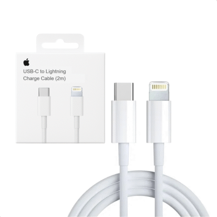 Cable Iphone Tipo C A Lightning 2Mts (1036)