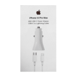 Cargador De Carro 20W Iphone Tipo C A Lightning (1037)