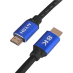 Cable Hdmi 8K 4K 48Gbps Hd V2.1 Premium 1.5Mts (1039) - Imagen 3