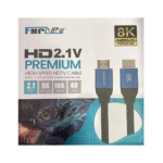 Cable Hdmi 8K 4K 48Gbps Hd V2.1 Premium 1.5Mts (1039) - Imagen 8