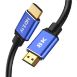 Cable Hdmi 8K 4K 48Gbps Hd V2.1 Premium 1.5Mts (1039)