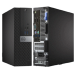 Cpu I5 6Ta Gen 8Gb Ram 256 Ssd Dell Optiplex (1035)