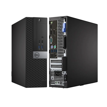 Cpu I5 6Ta Gen 8Gb Ram 256 Ssd Dell Optiplex (1035)