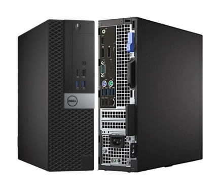 Cpu I5 6Ta Gen 8Gb Ram 256 Ssd Dell Optiplex (1035)